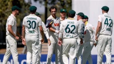 AUS vs BAN, Australia vs Bangladesh, Mitchell Starc, Starc 10 Wickets, Australia Cricket Team, Bangladesh Cricket Team, Test Cricket, Australia vs Bangladesh 2nd Test, Cricket News, Sports News, AUS vs BAN Test, Mitchell Starc Bowling, Australia Win, Bangladesh Defeat, Test Match,