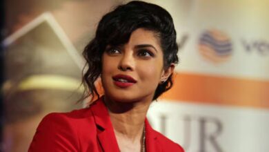 **Keywords (English, comma-separated):** Priyanka Chopra, Priyanka Chopra New Movie, Bluefly, Bluefly Movie, Russell Crowe, Hollywood Movie, Sci-Fi Action Thriller, Priyanka Chopra Hollywood, Nick Jonas, Huma Qureshi, Nimrod Antal, David Frigerio, William Eubank, Carlyle Eubank, Heads of State, The Bluff, Priyanka Chopra Instagram, SS Rajamouli, Varanasi Movie, Mahesh Babu, Prithviraj Sukumaran, Priyanka Chopra Comeback, Bollywood News, Hollywood News, Entertainment News, Celebrity News, Upcoming Movies, Indian Actress in Hollywood, Movie Announcement, Priyanka Chopra News