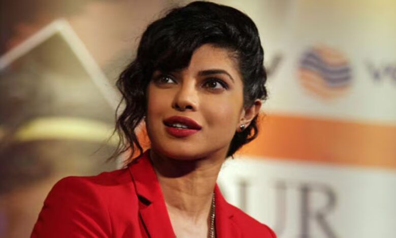 **Keywords (English, comma-separated):** Priyanka Chopra, Priyanka Chopra New Movie, Bluefly, Bluefly Movie, Russell Crowe, Hollywood Movie, Sci-Fi Action Thriller, Priyanka Chopra Hollywood, Nick Jonas, Huma Qureshi, Nimrod Antal, David Frigerio, William Eubank, Carlyle Eubank, Heads of State, The Bluff, Priyanka Chopra Instagram, SS Rajamouli, Varanasi Movie, Mahesh Babu, Prithviraj Sukumaran, Priyanka Chopra Comeback, Bollywood News, Hollywood News, Entertainment News, Celebrity News, Upcoming Movies, Indian Actress in Hollywood, Movie Announcement, Priyanka Chopra News