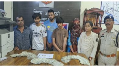 Bilaspur News, Bilaspur Crime, Chhattisgarh News, Gold Fraud, Minor Threat Case, Jewellery Traders Arrested, Sarakanda Police, Gold Recovery, Crime News, CG Police, Bilaspur Police, Gold Jewellery, Extortion Case, Arrest News, Breaking News