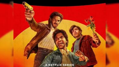 Guns And Gulaabs, Guns And Gulaabs Season 2, Rajkummar Rao, Dulquer Salmaan, Gulshan Devaiah, Raj And DK, Netflix, Netflix Web Series, OTT Web Series, Best Web Series, Crime Comedy Series, Dark Comedy, Thriller Web Series, Indian Web Series, Netflix India, Guns And Gulaabs 2 Release Date, Guns And Gulaabs Season 2 Update, OTT News, Web Series News, Rajkummar Rao Web Series, Dulquer Salmaan Web Series,