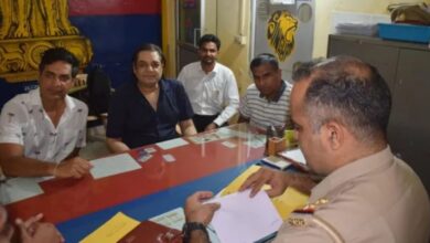 : Chandrachur Singh, Chandrachur Singh Property Dispute, Ancestral Property Dispute, Aligarh News, Jalalpur Haveli, Fake Will Case, Property Dispute, Bollywood Actor, Abhimanyu Singh, Family Property Dispute, Fraud Case, Ancestral Property, Bollywood News, Hindi Cinema,