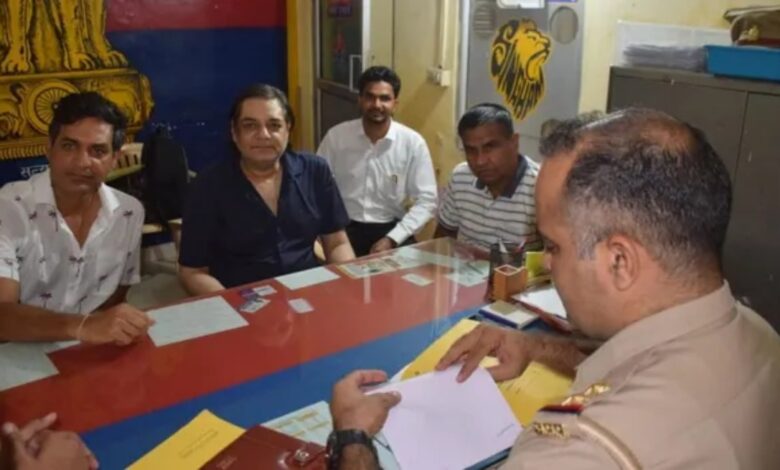 : Chandrachur Singh, Chandrachur Singh Property Dispute, Ancestral Property Dispute, Aligarh News, Jalalpur Haveli, Fake Will Case, Property Dispute, Bollywood Actor, Abhimanyu Singh, Family Property Dispute, Fraud Case, Ancestral Property, Bollywood News, Hindi Cinema,