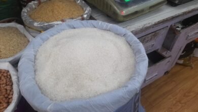 Sugar Price, Sugar Rate, Sugar Price Hike, Sugar Inflation, Festive Season, Food Inflation, Grocery Prices, Tea Price, Sweets Price, Sugar Market, Retail Market, Consumer Budget, Household Budget, Inflation, Market Price, Katihar, Bihar, Local Market, Grocery Market, Sweet Shop,