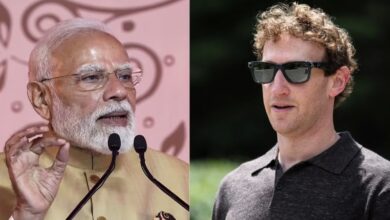 PM Modi Reel, Narendra Modi Facebook Reel, Meta, Mark Zuckerberg, Nishikant Dubey, Facebook Reel Removed, PM Modi Video, Meta Apology, Safe Harbour Protection, IT Act Section 79, Parliamentary Standing Committee, MeitY, Ministry of Home Affairs, Facebook India, Social Media News, Meta India, BJP, Parliament News, Digital Policy, Social Media Regulation,