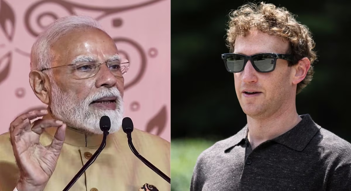 PM Modi Reel, Narendra Modi Facebook Reel, Meta, Mark Zuckerberg, Nishikant Dubey, Facebook Reel Removed, PM Modi Video, Meta Apology, Safe Harbour Protection, IT Act Section 79, Parliamentary Standing Committee, MeitY, Ministry of Home Affairs, Facebook India, Social Media News, Meta India, BJP, Parliament News, Digital Policy, Social Media Regulation,