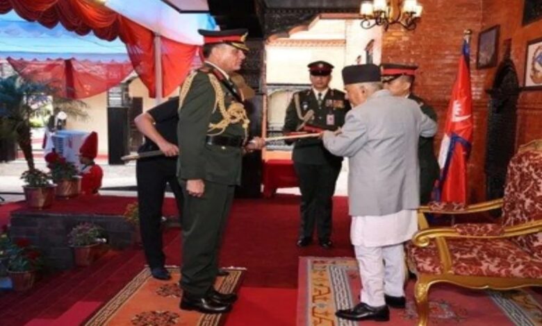 नेपाल