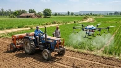 Agriculture Subsidy, Farm Equipment, Agricultural Machinery, Agriculture Equipment Bank, PM-RKVY, SMAM Scheme, Farmers, Farmer Groups, Small Farmers, Marginal Farmers, Farm Mechanization, Government Scheme, Agricultural Tools, Farming Technology, Subsidy Scheme, FPO, Self Help Groups, Chhattisgarh,