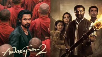 Awarapan 2, Batwara 1947, Emraan Hashmi, Sunny Deol, Awarapan 2 Box Office Collection, Batwara 1947 Box Office Collection, Bollywood News, Bollywood Box Office, Hindi Movies, Film Collection, Worldwide Box Office Collection, Disha Patani, Preity Zinta, Shabana Azmi, Rajkumar Santoshi, Awarapan 2 Vs Batwara 1947, Movie Clash, 2026 Bollywood Movies, Box Office Report,