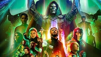 Avengers Doomsday, Marvel, MCU, Doctor Doom, Robert Downey Jr, Bucky Barnes, Sebastian Stan, Spider Man, Tobey Maguire, Wolverine, Hugh Jackman, Marvel Fans, Avengers Doomsday Spoiler, Marvel Spoiler, MCU News, Hollywood News, Avengers Movie, Marvel Cinematic Universe,