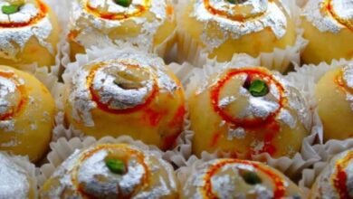 Festive Season, Sweet Adulteration, Milk Adulteration, Mawa Adulteration, Adulterated Sweets, Food Safety, Sweet Quality Check, Iodine Test, Mawa Test, Silver Foil Adulteration, FSSAI, Festival Sweets, Food Adulteration, Health Tips,