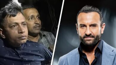 Saif Ali Khan, Saif Ali Khan Attack Case, Mohammad Shariful Islam, Saif Attack Accused, Saif Ali Khan Case, Mumbai Crime, Bollywood News, Court Hearing, BNS, Robbery Case, Knife Attack, Foreigners Act, Bangladesh National,