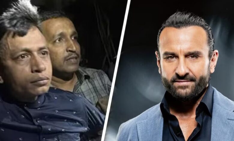 Saif Ali Khan, Saif Ali Khan Attack Case, Mohammad Shariful Islam, Saif Attack Accused, Saif Ali Khan Case, Mumbai Crime, Bollywood News, Court Hearing, BNS, Robbery Case, Knife Attack, Foreigners Act, Bangladesh National,