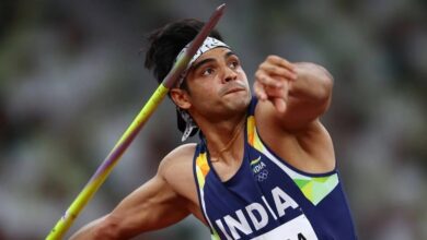 : Neeraj Chopra, Lausanne Diamond League, Javelin Throw, 88.05m, Season Best, Diamond League, Athletics, Indian Athlete, Javelin Thrower, Sports News, Lausanne, Paris Olympics,