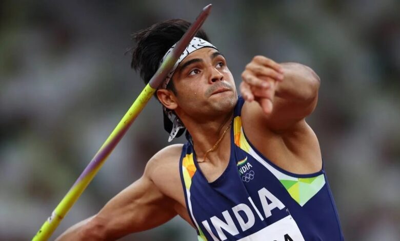 : Neeraj Chopra, Lausanne Diamond League, Javelin Throw, 88.05m, Season Best, Diamond League, Athletics, Indian Athlete, Javelin Thrower, Sports News, Lausanne, Paris Olympics,