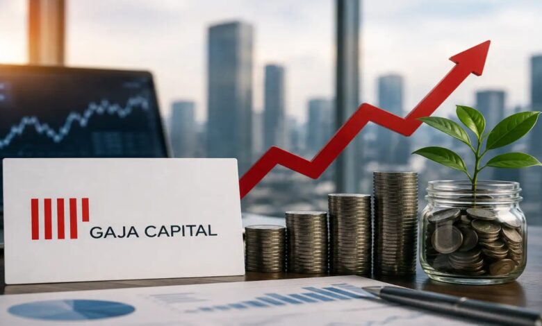 Gaja Alternative Asset Management IPO, Gaja Capital IPO, IPO 2026, IPO Subscription, IPO GMP, Grey Market Premium, Stock Market, Share Market, IPO Listing, NSE, BSE, NII Investors, Retail Investors, Investment, IPO News, Gaja Capital, Gaja Alternative Asset Management, Market News,