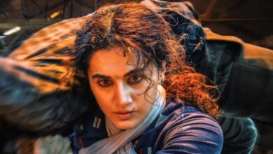 Copyright Controversy, Bollywood News, OTT Release, Taapsee Pannu Movie, Netflix India, Bollywood Controversy, Gandhari OTT Release,