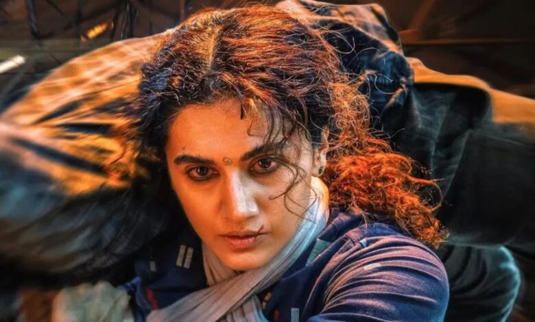 Copyright Controversy, Bollywood News, OTT Release, Taapsee Pannu Movie, Netflix India, Bollywood Controversy, Gandhari OTT Release,