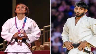 **Commonwealth Games 2026, CWG 2026, India Commonwealth Games, India Medal Tally, Sports News, Latest Sports News, Neeraj Chopra, Neeraj Chopra Silver Medal, Yashvir Singh Bronze Medal, Javelin Throw, Asmita Dey Gold Medal, Harsh Singh Gold Medal, Judo Gold Medal, Judo Commonwealth Games, Tejaswin Shankar Bronze Medal, Decathlon, Indian Athletes, India Sports Update, Commonwealth Games Medal Winners, Boxing News, Indian Boxing Team, Sports Update Hindi, Commonwealth Games Latest News**