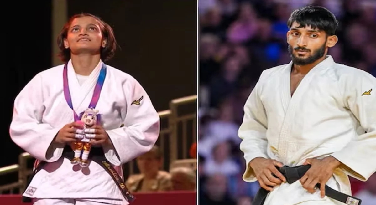**Commonwealth Games 2026, CWG 2026, India Commonwealth Games, India Medal Tally, Sports News, Latest Sports News, Neeraj Chopra, Neeraj Chopra Silver Medal, Yashvir Singh Bronze Medal, Javelin Throw, Asmita Dey Gold Medal, Harsh Singh Gold Medal, Judo Gold Medal, Judo Commonwealth Games, Tejaswin Shankar Bronze Medal, Decathlon, Indian Athletes, India Sports Update, Commonwealth Games Medal Winners, Boxing News, Indian Boxing Team, Sports Update Hindi, Commonwealth Games Latest News**