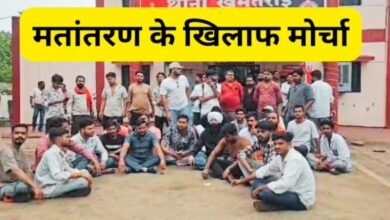 Raipur, Chhattisgarh, Raipur Crime, Alleged Religious Conversion, Conversion Case, Chhattisgarh Religious Freedom Act, Kharmatarai Police, FIR, Prayer Meeting, Christian Community, Hindu Organizations, Religious Conversion Controversy, Police Investigation, New Anand Nagar, Chhattisgarh News, Raipur News, Religion Conversion Case,