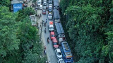 Nepal Flood, Nepal Landslide, Nepal Heavy Rain, Kathmandu Traffic, Nepal Highway, Nagdhunga Muglin Road, BP Highway, Kantılokpath, Nepal Weather, Flood Alert, Landslide Alert, Kathmandu Valley, Nepal Traffic Police, Road Blockage, Monsoon Rain, Nepal Disaster, South Asia Weather,