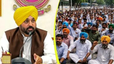 Punjab Government Employees, Punjab Employees Strike, Punjab Maha Hartal, 18 Percent DA, Dearness Allowance, Bhagwant Mann, Punjab Government, Employee Union, Employee Demands, Punjab Haryana High Court, DA Arrears, Old Pension Scheme, Punjab Employees Protest, Jalandhar Meeting, Government Employees, Punjab News, Employee Association, Pensioners Association,