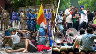jantar mantar protest