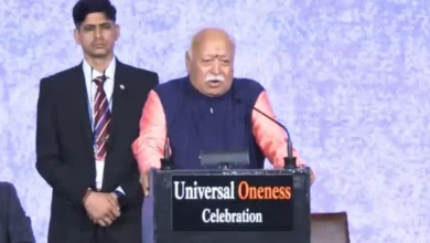 mohan bhagwat in us