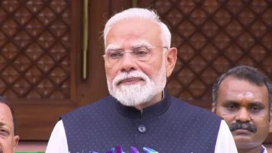 narendra modi x bjp