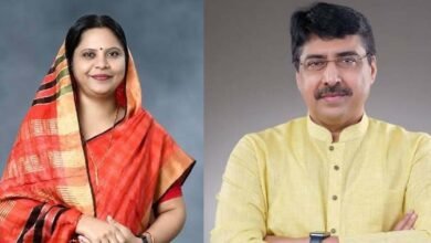 भाजपा की नई राष्ट्रीय टीम में छत्तीसगढ़