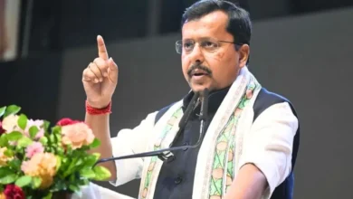 BJP, Nitin Nabin, BJP National President, BJP Social Media Workshop, Digital Strategy, Gen Z Outreach, Youth Outreach, Social Media Strategy, BJP Digital Strategy, Regional Language Content, Local Issues, Service Sankalp Campaign, BJP Social Media Unit, Deepak Mhaske, Smriti Irani, Political News,
