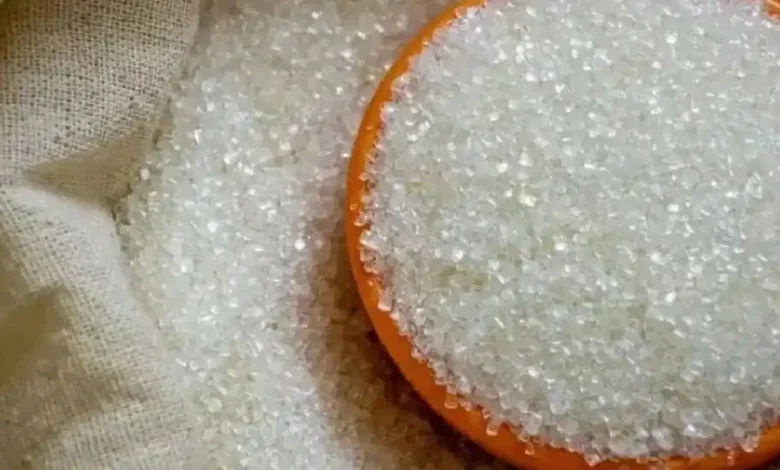 sugar price