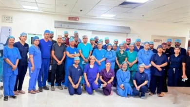vmmc safdarjung hospital team