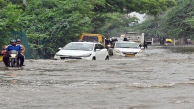 बारिश