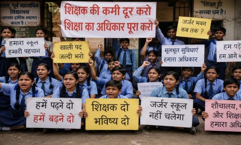 स्कूलों