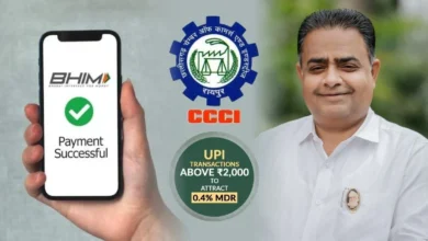 Satish Thaurani Chhattisgarh Chamber of Commerce and Industries