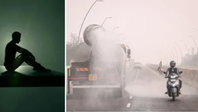 air pollution suicide pti