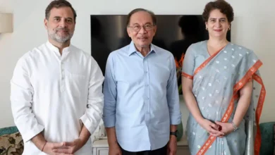 anwar ibrahim rahul gandhi meeting