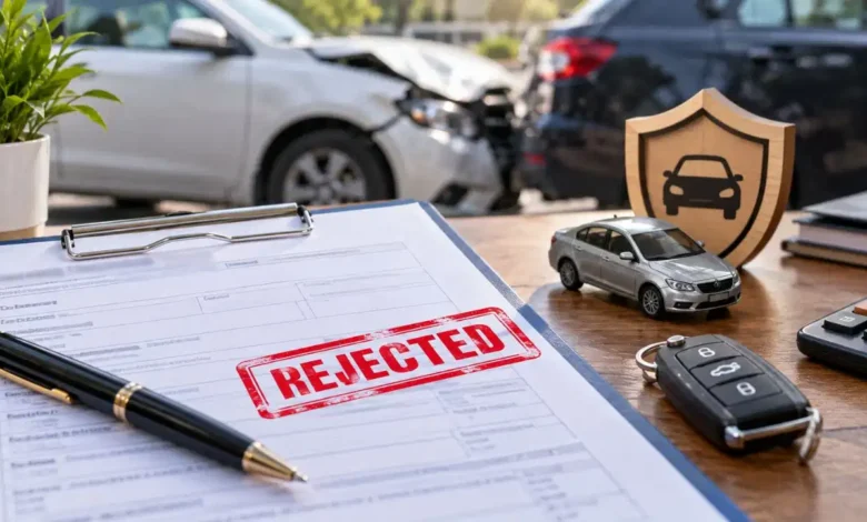 car insurance claim rejection top reasons mistakes to avoid