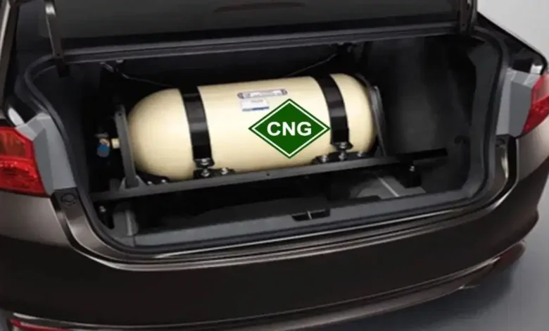 cng car