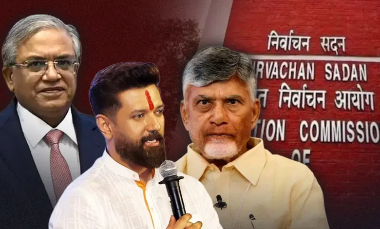 eci sir dispute