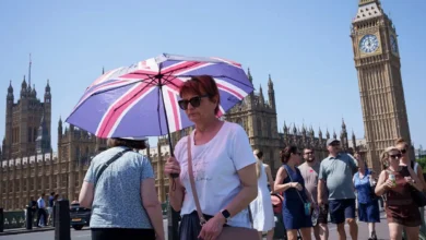 heat wave europe