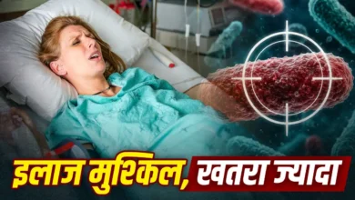 icmr report on antibiotic resistance drug resistant infections