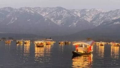 Srinagar International Film Festival, Dal Lake Floating Cinema, Floating Cinema, Srinagar Film Festival 2026, International Film Festival, Kashmir Cinema, Jammu Kashmir, Srinagar News, Dal Lake, Film Festival, Bollywood Films, Indian Cinema, World Cinema, Kashmir Tourism, Film Screening, Film Awards, Film Industry, Cinema Festival, RangaeCinema, J&K Select, Shriram Raghavan, Vidhu Vinod Chopra, Ramesh Sippy, Santosh Sivan, Resul Pookutty, Sarah Francis, Dead Dog Film, Kashmir Film Festival, International Cinema,