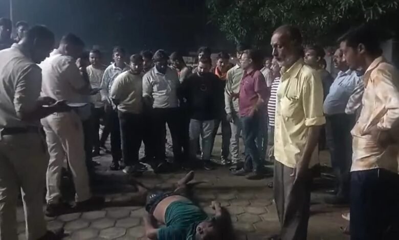 Korba News, Korba Crime News, Petrol Pump Employee Death, Petrol Pump Employee Missing, Dead Body Found, Water Tank, Petrol Pump Accident, Suspected Death, Manikpur Police, Manikpur Chowki, Om Prakash Yadav, Mudapar, RG Petrol Pump, Chhattisgarh News, Chhattisgarh Crime News, CG News, Korba Latest News, Petrol Pump Incident, Police Investigation, Postmortem Report, Employee Death, Breaking News, Crime News,