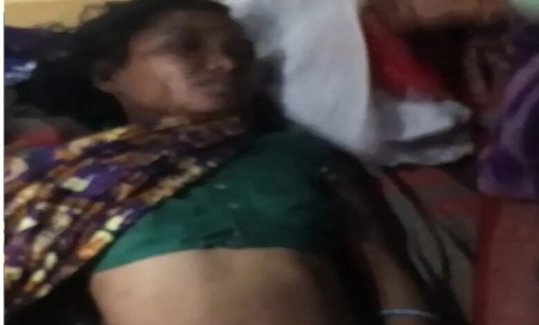 Gariaband News, Chhattisgarh Crime, Gariaband Crime, Wife Murder, Husband Wife Dispute, Husband Murdered Wife, Character Suspicion, Domestic Violence, Murder Case, Shobha Police, Jarhidih Village, Ram Kumar, Monika Murder, Chhattisgarh Crime News, Crime News,