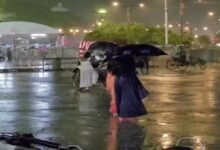 cyclone arnab, odisha heavy rain, odisha flood news, september heatwave rajasthan, mp rain alert, up weather update, bihar rain news, cyclone weather updates india, weather news hindi,