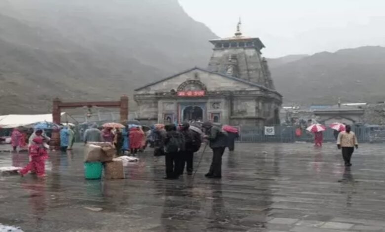 Weather, Rain Alert, Flood, Heavy Rain, India Weather, Uttarakhand Weather, Uttarakhand Flood, Uttar Pradesh Rain, UP Flood, Bihar Flood, Nepal Rain, Madhya Pradesh Weather, Chhattisgarh Rain, Maharashtra Flood, Landslide, Rainfall Alert, IMD Alert, Monsoon, Monsoon Update, Weather News, Flood News,