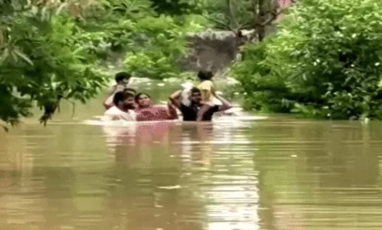 Weather Update, India Weather, Bihar Flood, Motihari Flood, Bihar Flood Alert, Uttar Pradesh Weather, UP Flood, Monsoon Withdrawal, IMD Weather Update, Madhya Pradesh Weather, Rajasthan Weather, Haryana Weather, Uttarakhand Weather, Himachal Pradesh Weather, Andhra Pradesh Weather, Heavy Rainfall, Flood Alert, Monsoon 2026, Weather News,